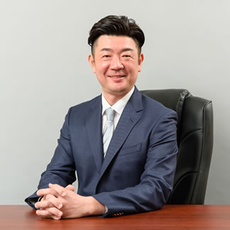 代表取締役社長 岸本圭司